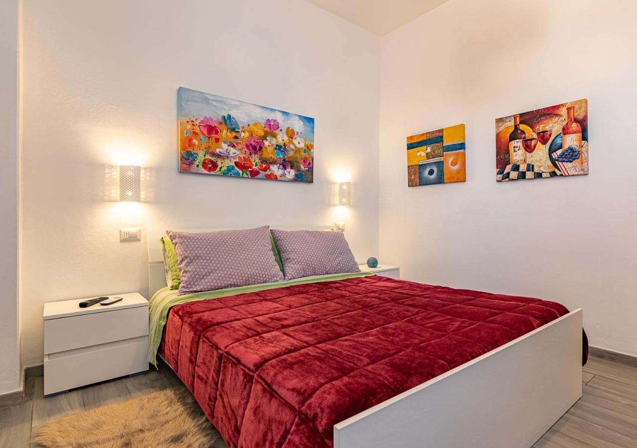 Terrace Rooms Olbia Center Luaran gambar