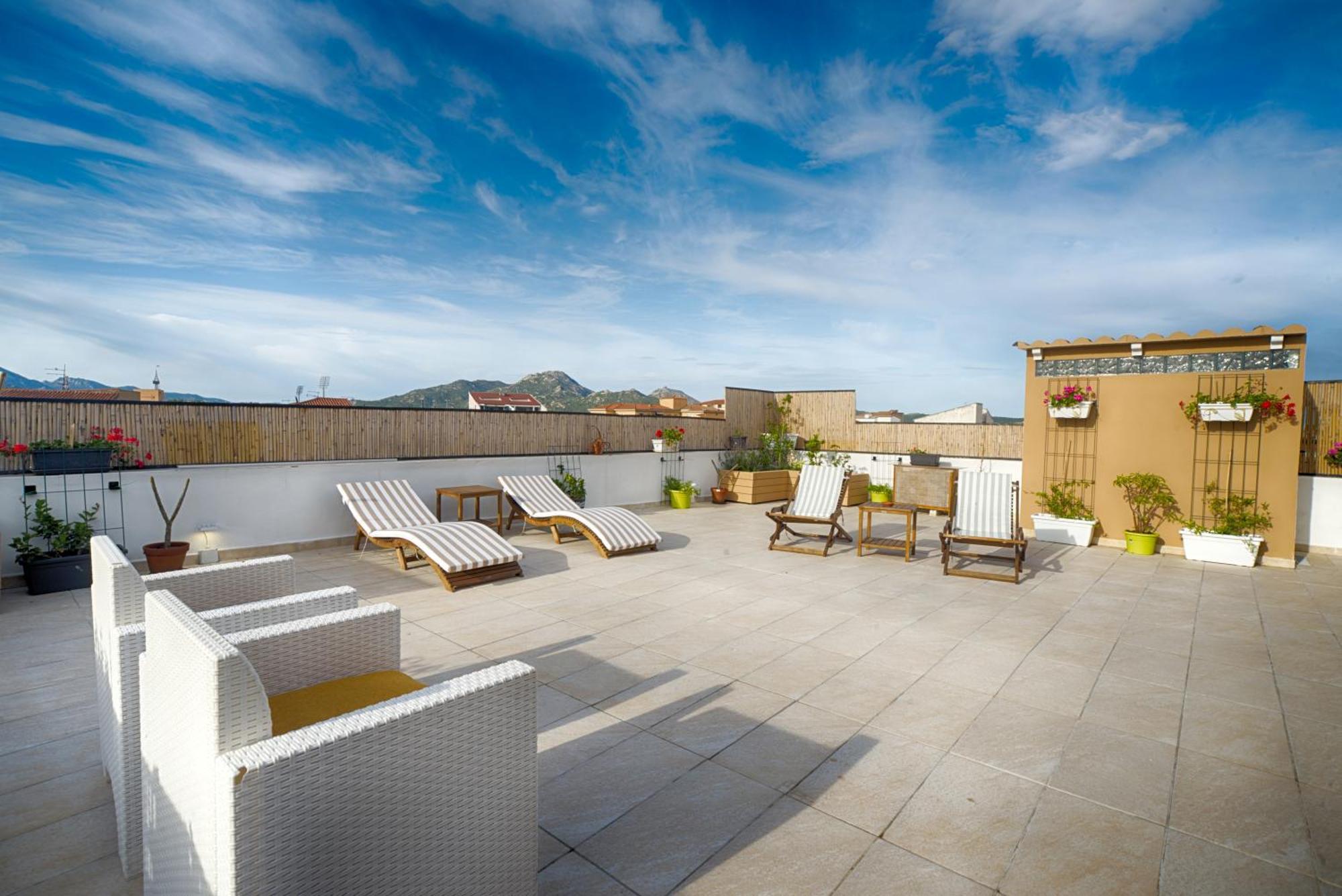 Terrace Rooms Olbia Center Luaran gambar