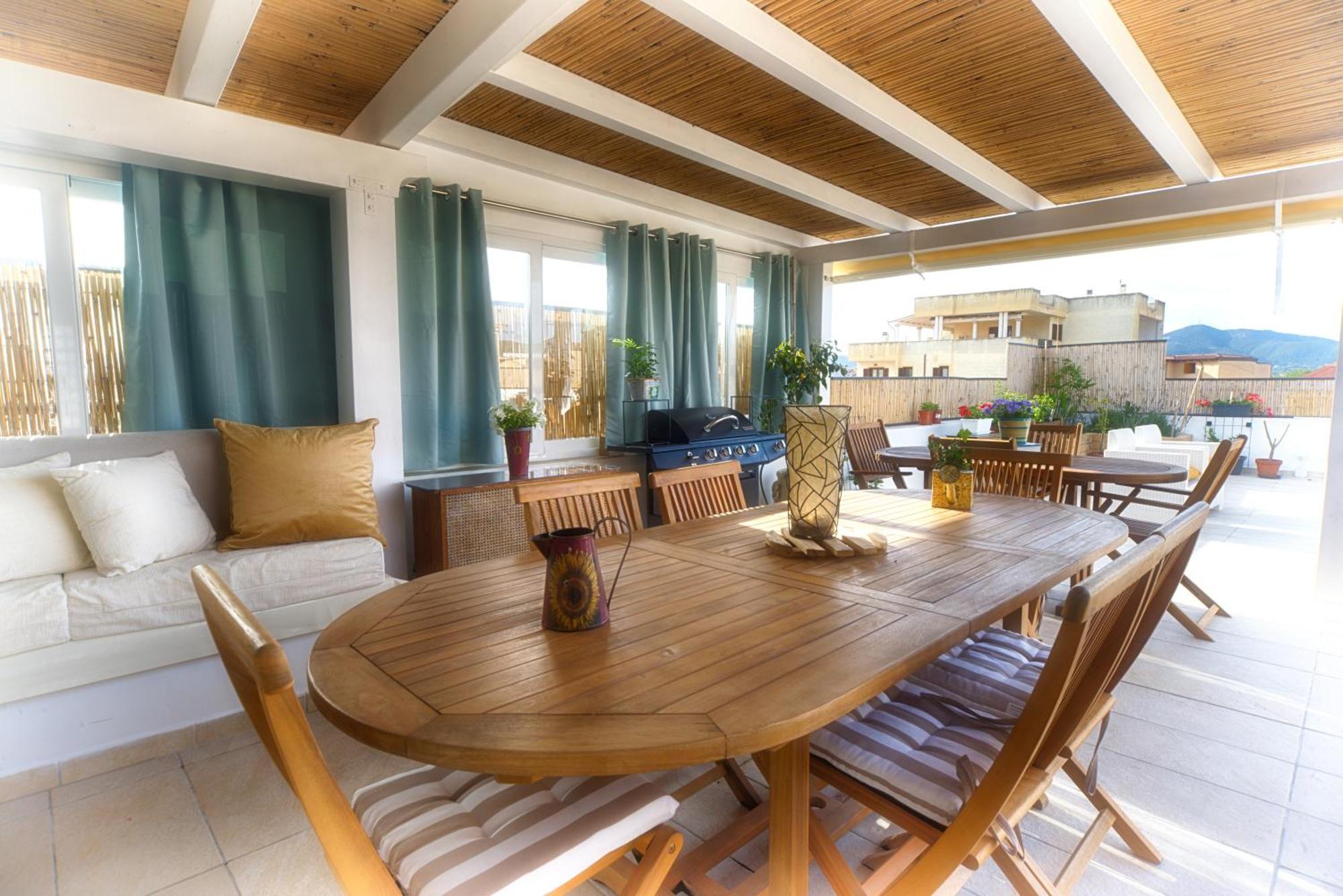 Terrace Rooms Olbia Center Luaran gambar