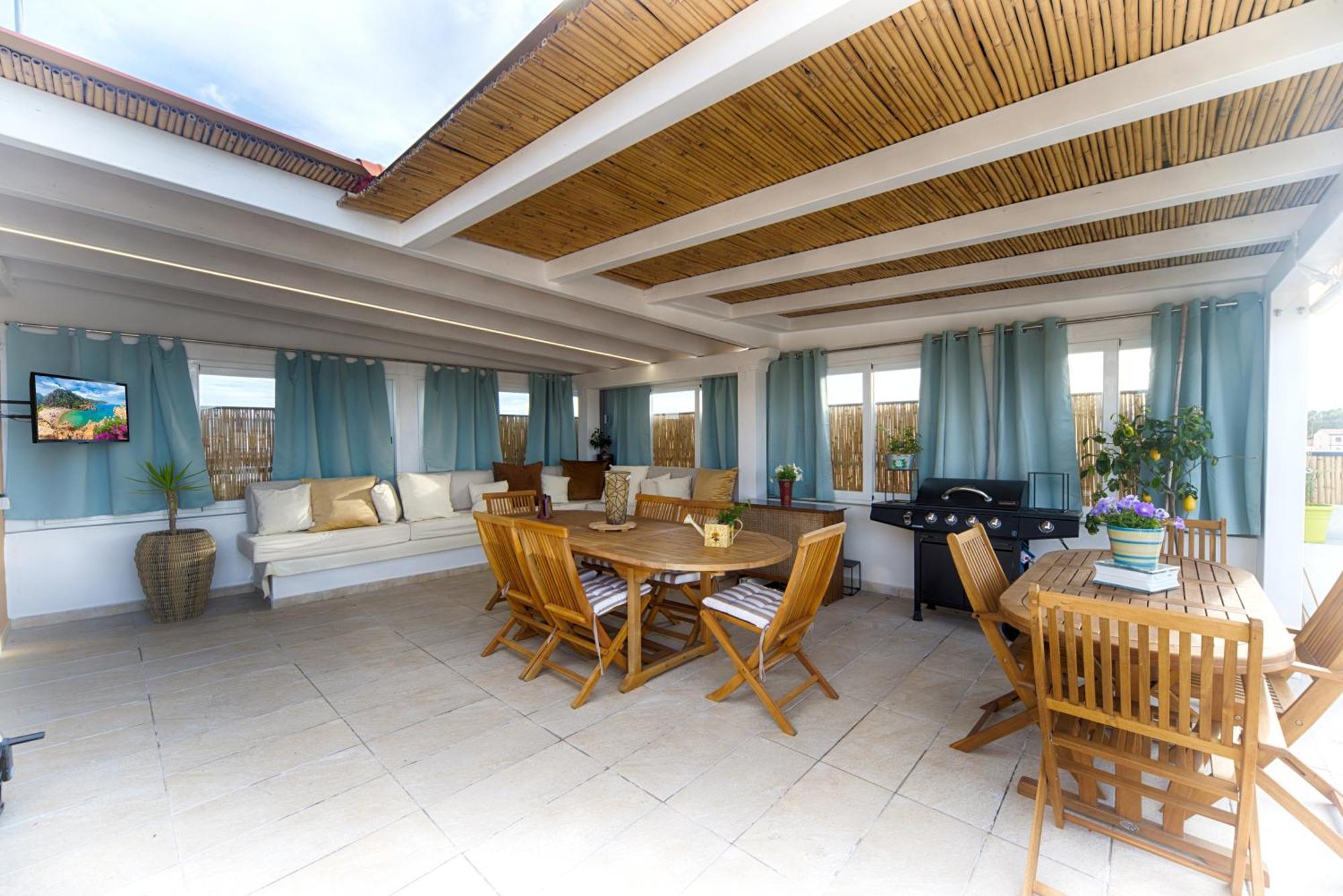 Terrace Rooms Olbia Center Luaran gambar