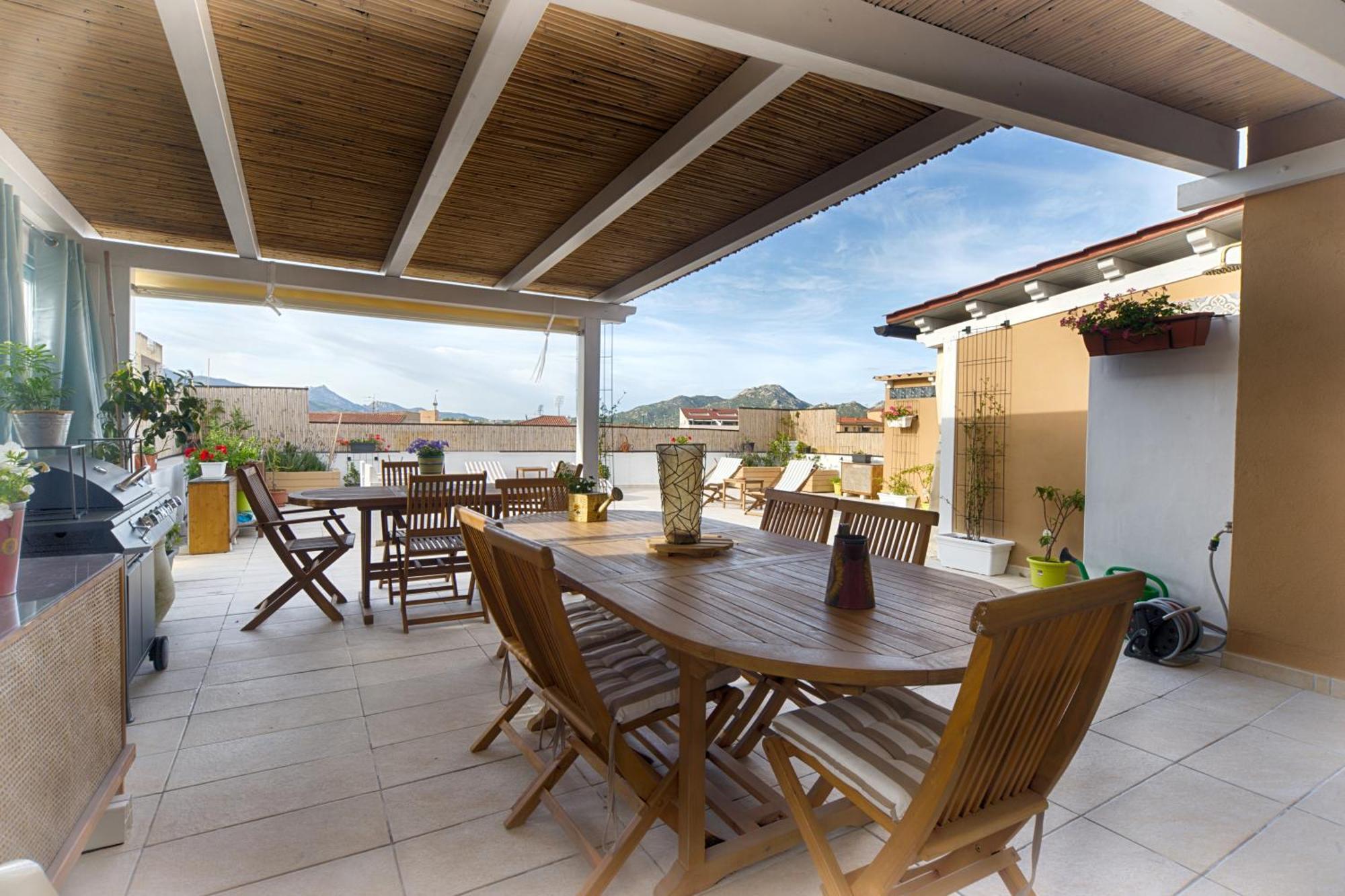 Terrace Rooms Olbia Center Luaran gambar