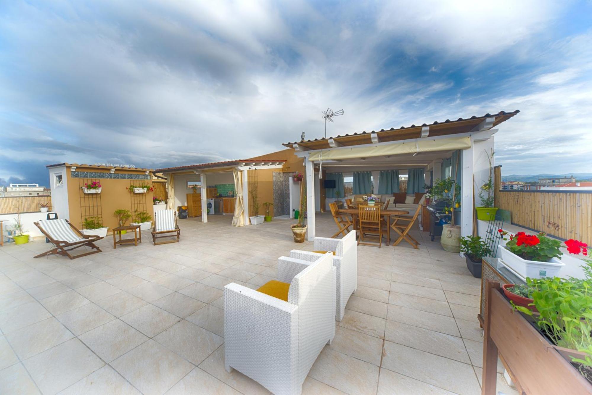 Terrace Rooms Olbia Center Luaran gambar