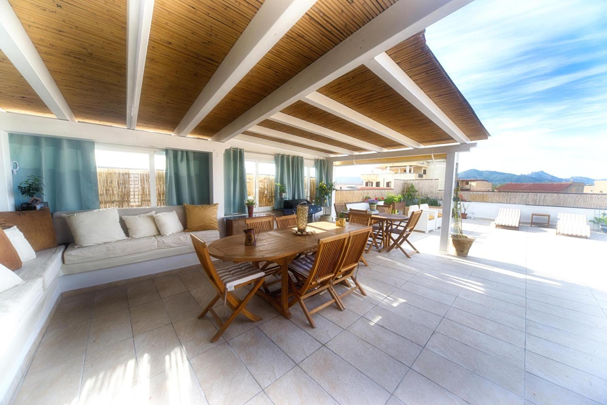 Terrace Rooms Olbia Center Luaran gambar