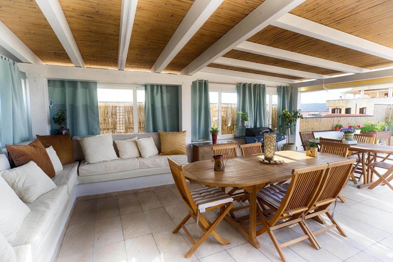 Terrace Rooms Olbia Center Luaran gambar