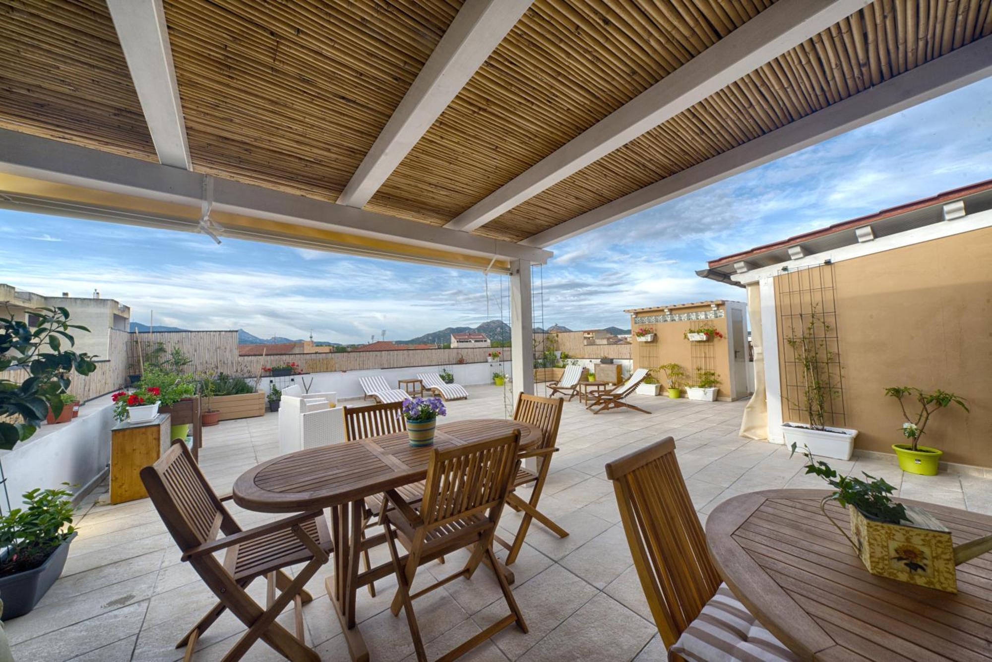 Terrace Rooms Olbia Center Luaran gambar