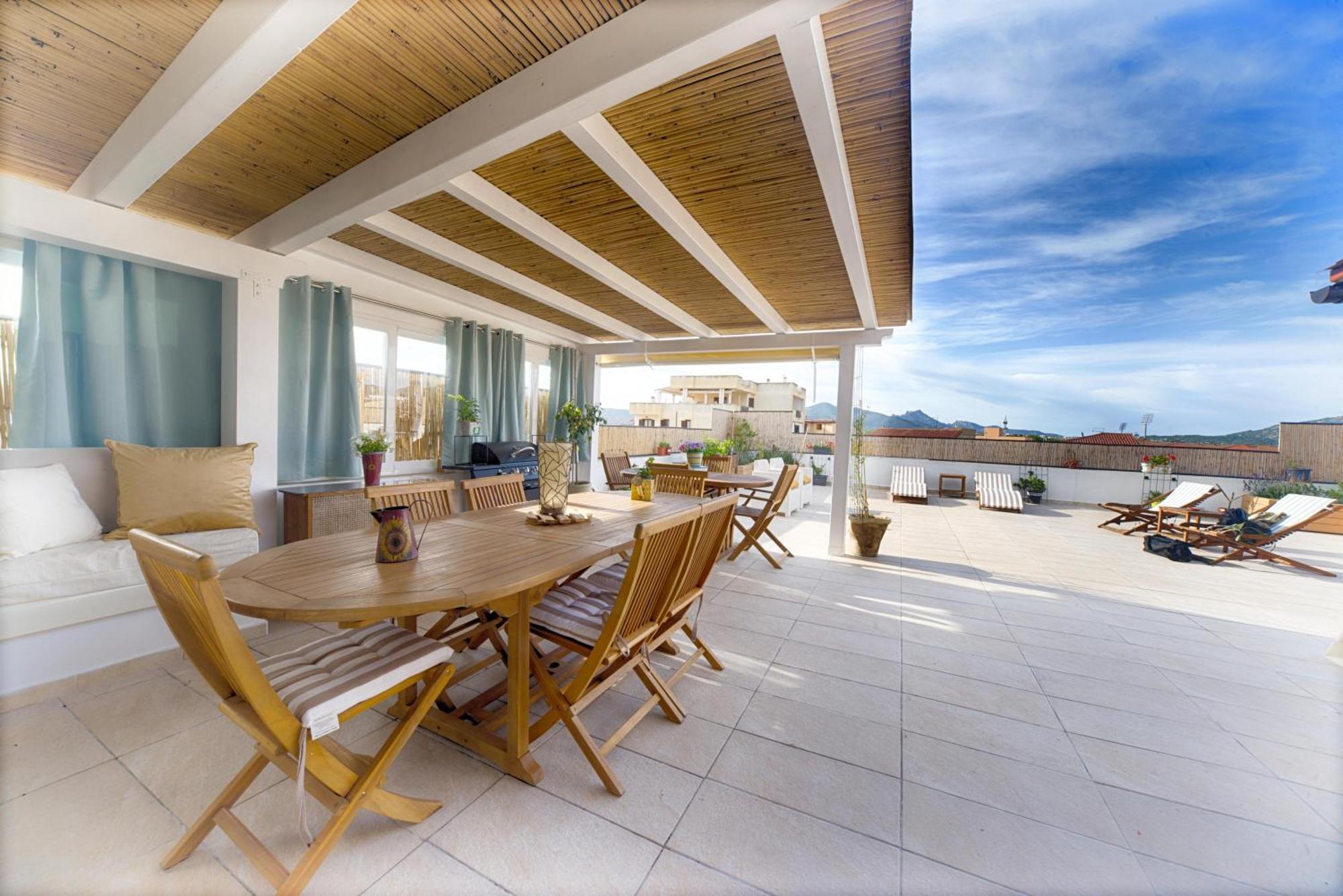 Terrace Rooms Olbia Center Luaran gambar