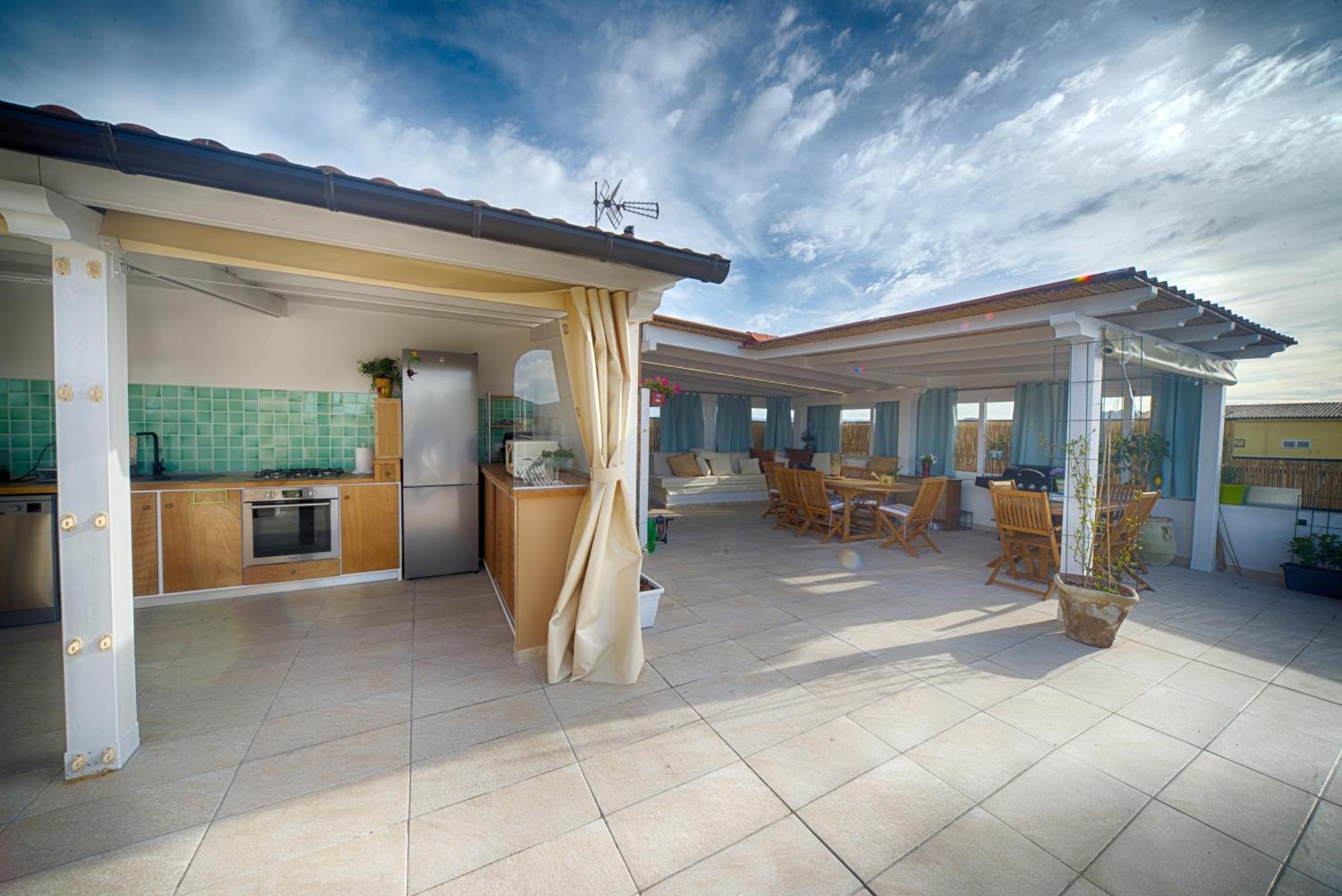 Terrace Rooms Olbia Center Luaran gambar