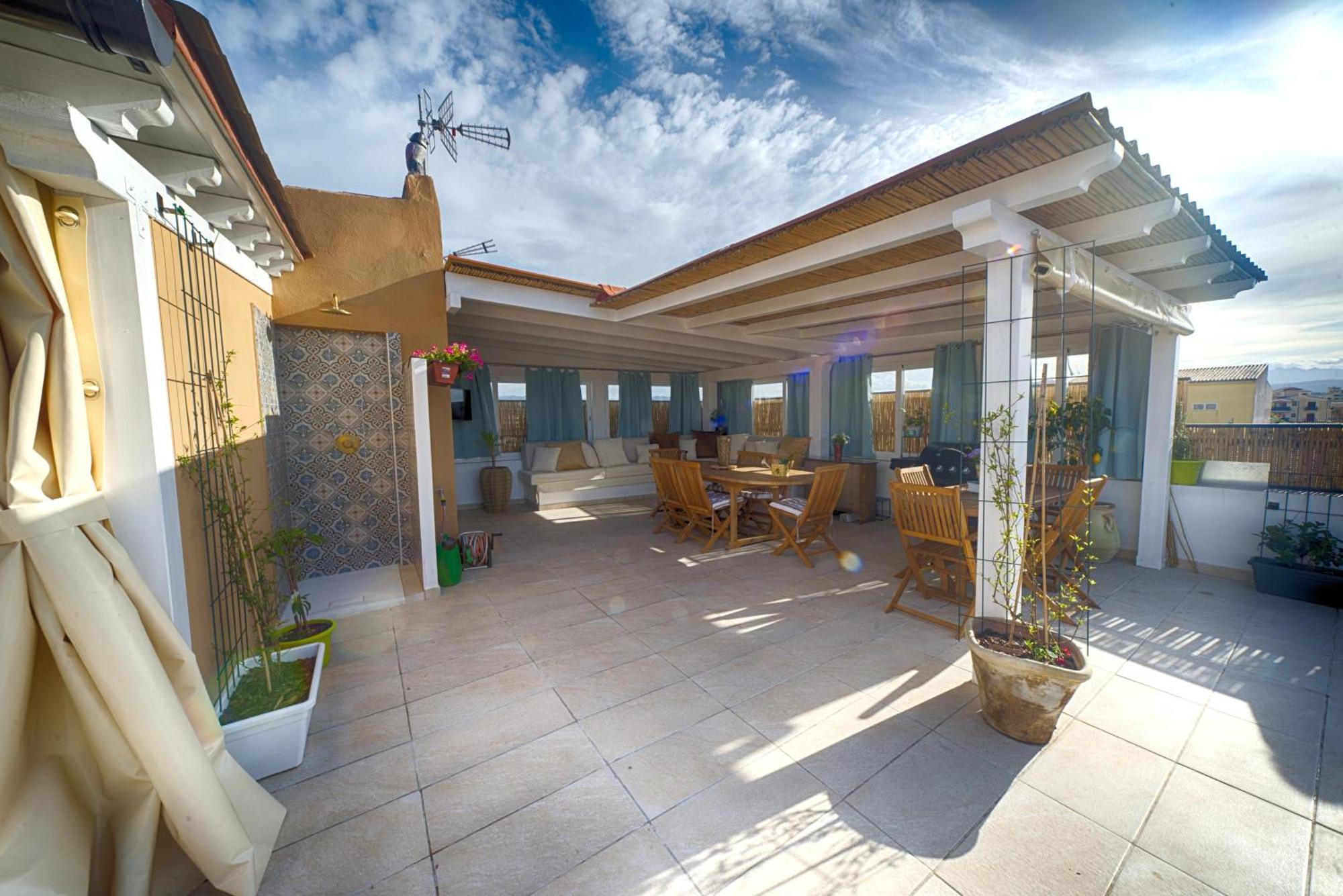 Terrace Rooms Olbia Center Luaran gambar