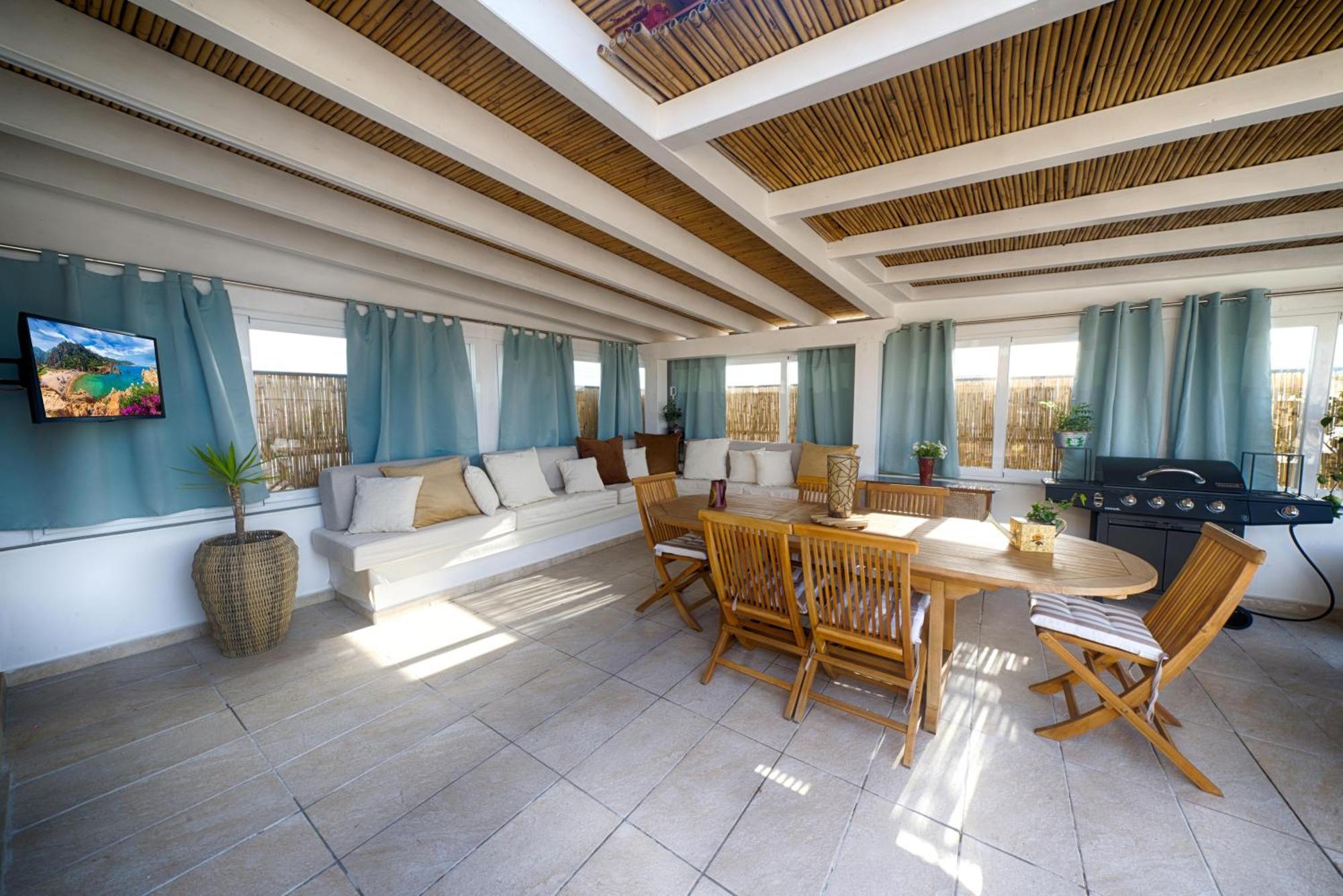 Terrace Rooms Olbia Center Luaran gambar