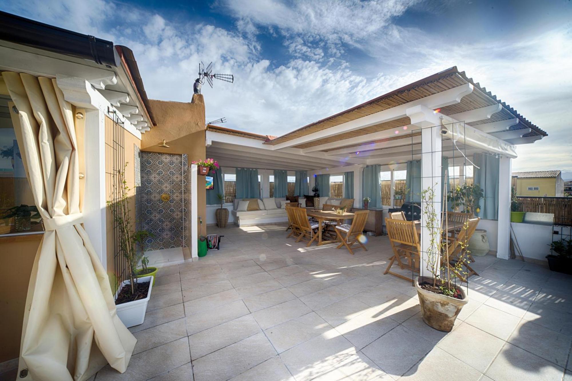 Terrace Rooms Olbia Center Luaran gambar
