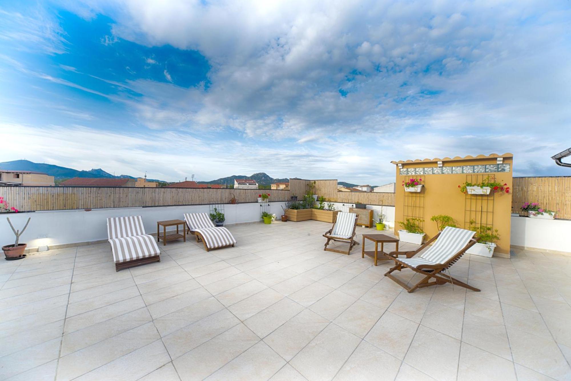 Terrace Rooms Olbia Center Luaran gambar